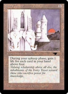 Ivory Tower Antiquities